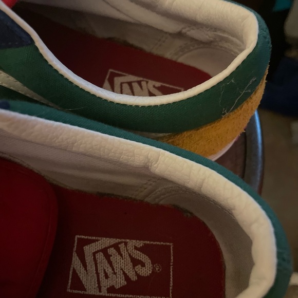 VANS Old Skool Yacht Club 2018 Size 10.5 Men’s And 12 Women’s - Picture 5 of 5
